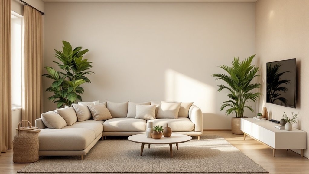 2025 living room trends