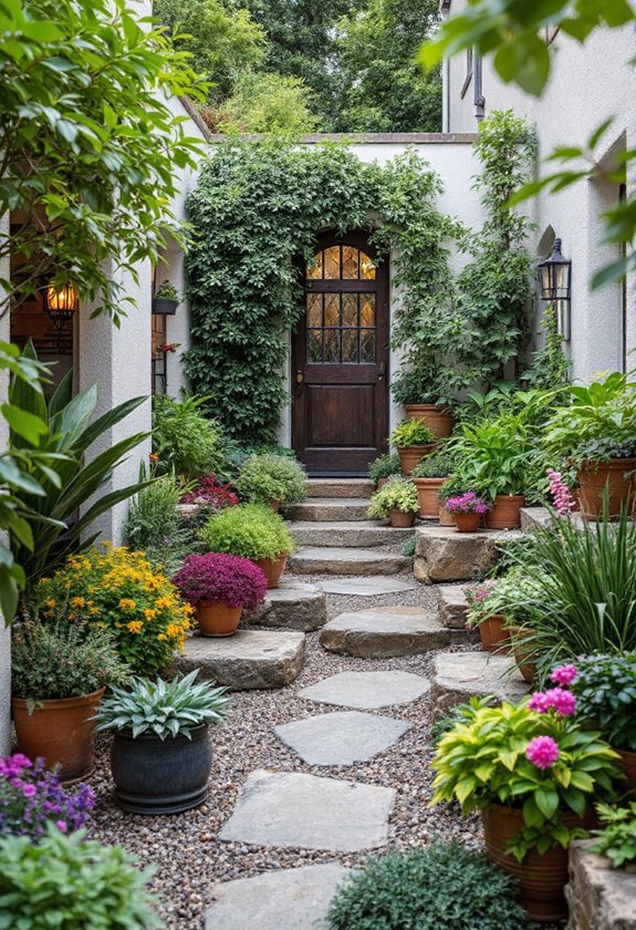 choosing suitable plant varieties