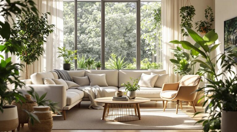 create a healthy space
