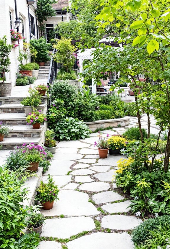 designing practical living areas