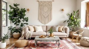effortless boho chic elegance