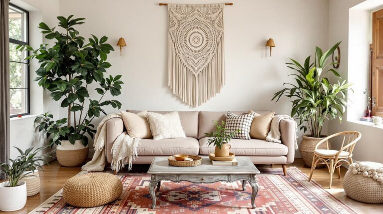 effortless boho chic elegance