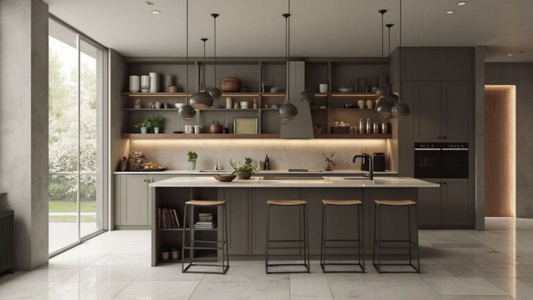 Kitchen Design Trends for 2025