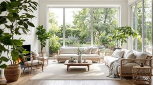 nature inspired interior design