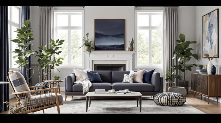 timeless living room palettes