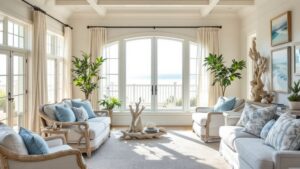 beach themed home decor ideas