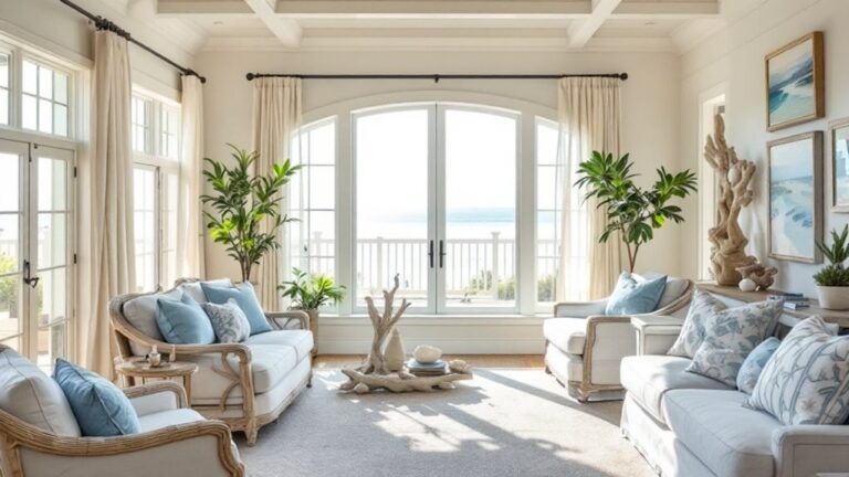 beach themed home decor ideas