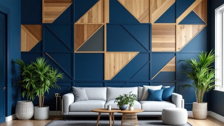bold accent wall designs