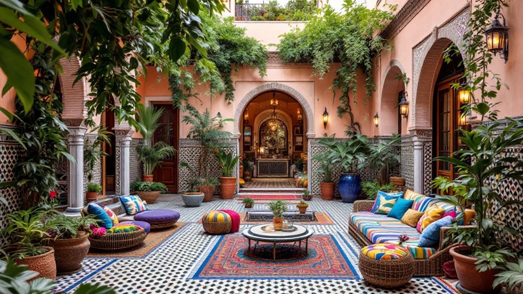 culturally inspired home designs