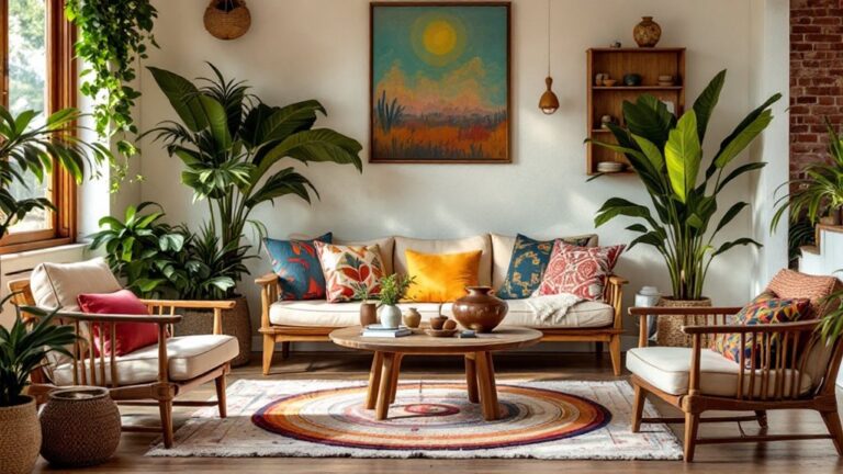 handcrafted unique home decor