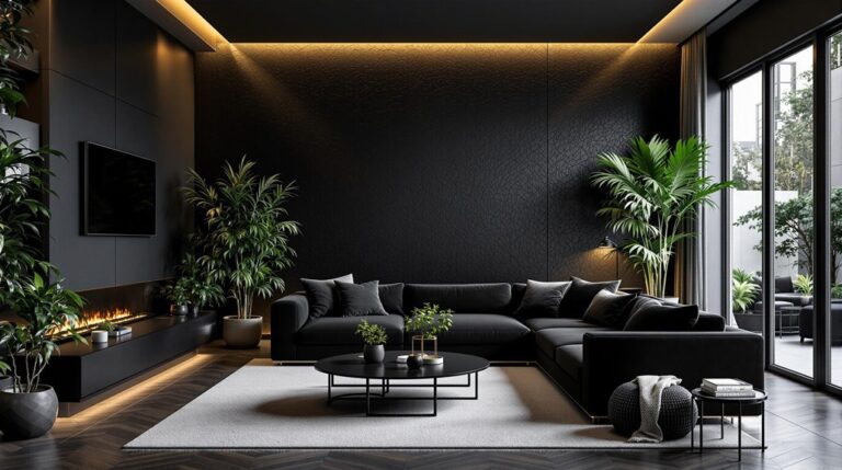 incorporate black strategically
