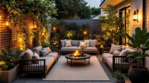innovative outdoor privacy ideas