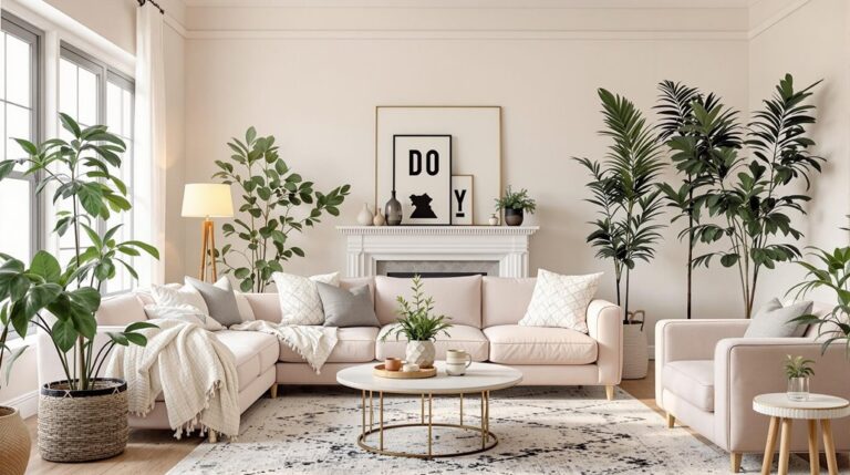 maximize space enhance comfort