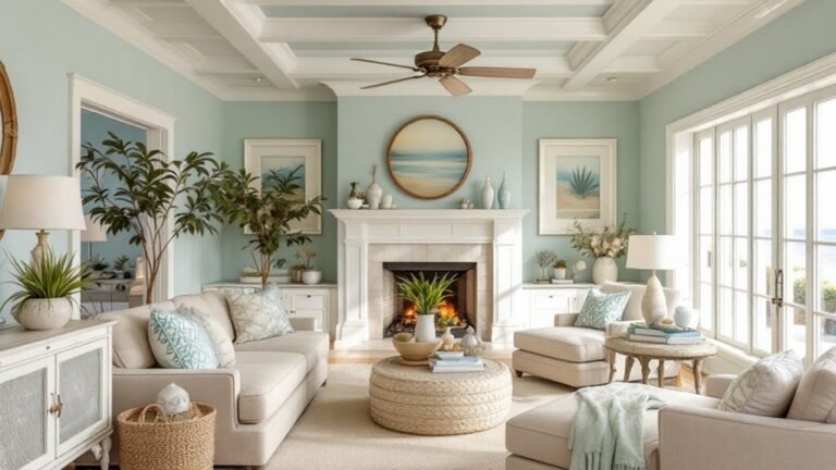 ocean inspired interior design