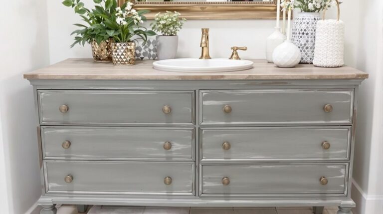 revitalize furniture with creativity