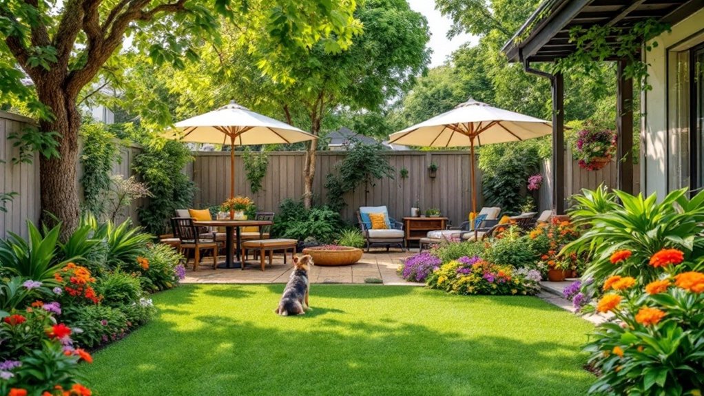 safe and comfortable spaces