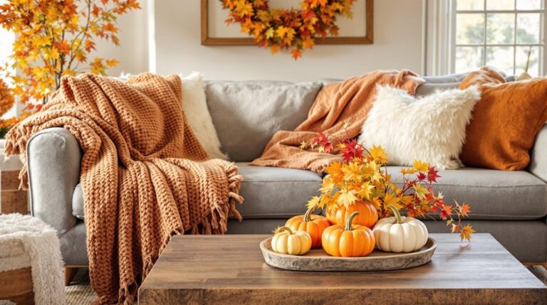 seasonal home d cor refresh