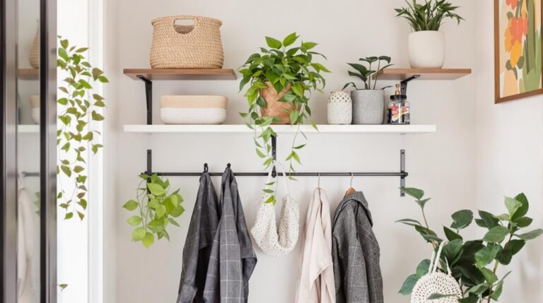 wall mounted storage solutions guide