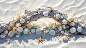 beach inspired diy decor ideas