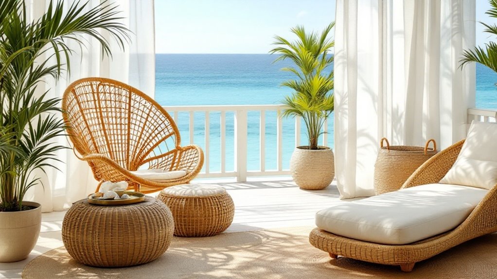 seaside retreat furniture style