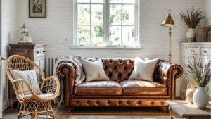 vintage charm meets countryside elegance